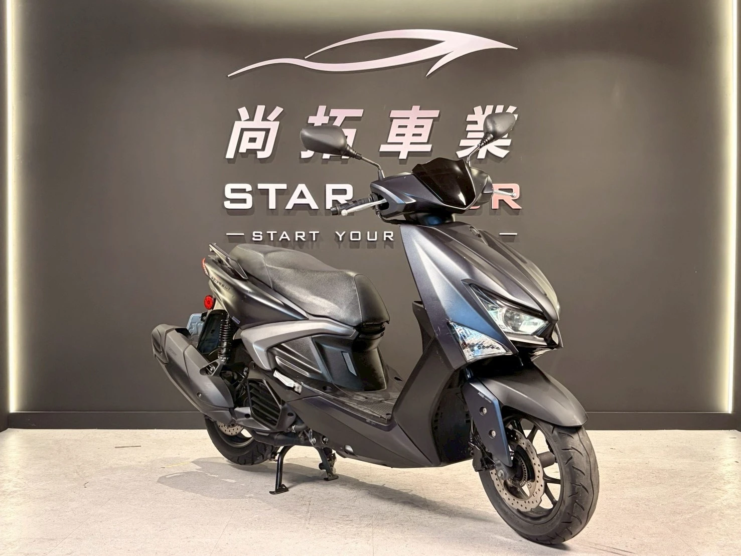 2021 Yamaha 勁戰六代 ABS版