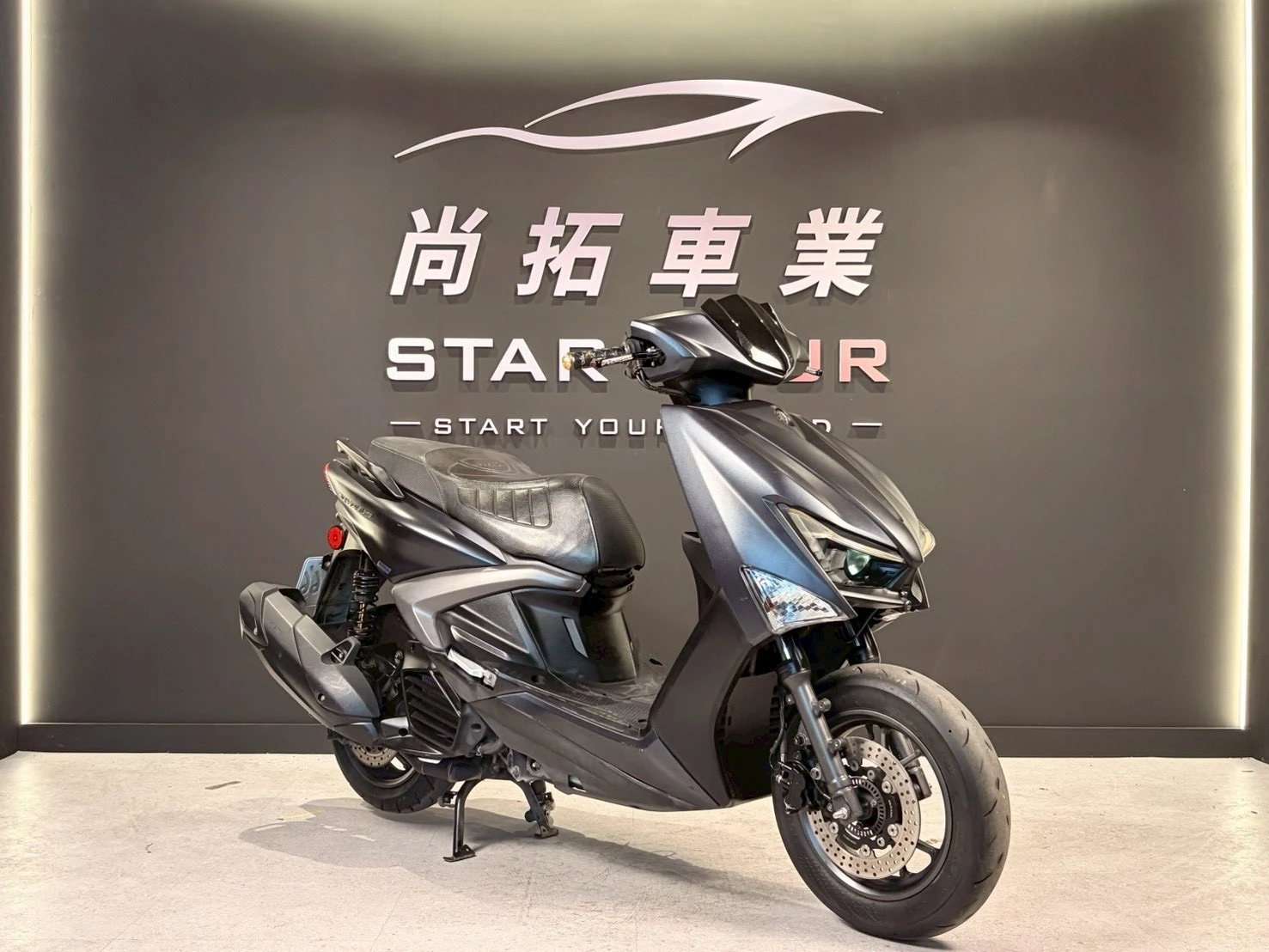 2020 Yamaha 勁戰六代 雙碟煞
