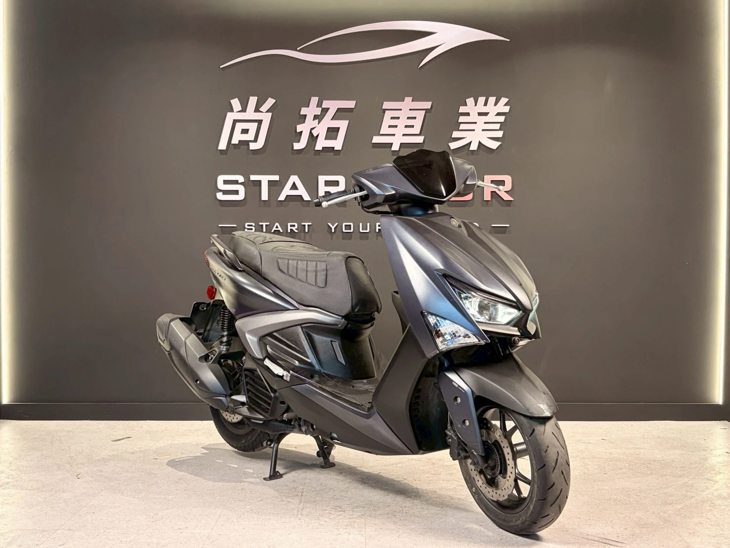2021 Yamaha 勁戰六代 ABS版
