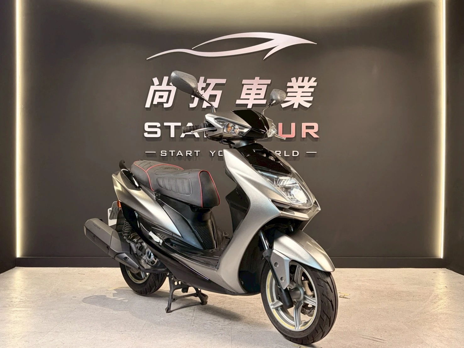2015 Yamaha 勁戰四代