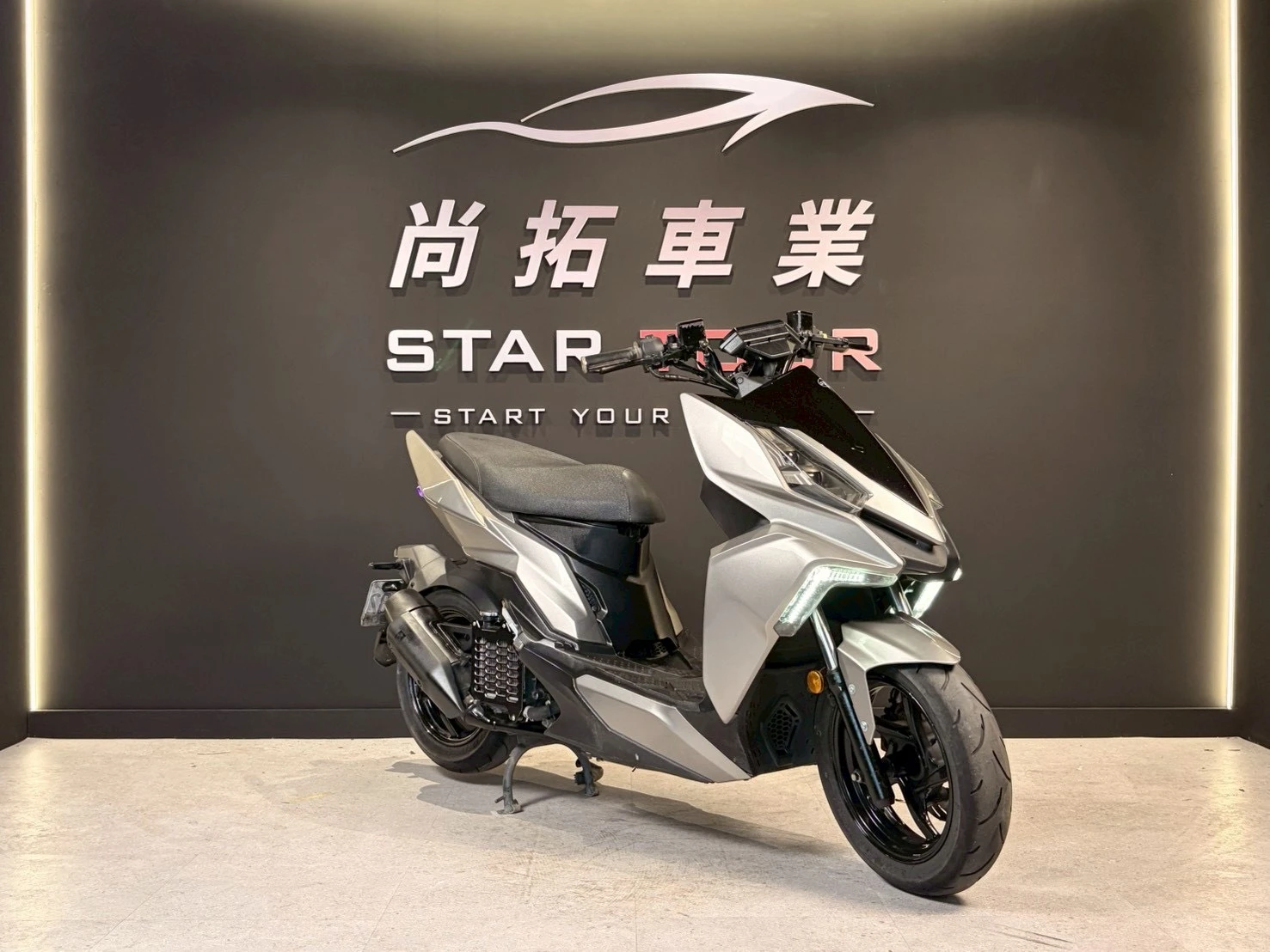 2022 SYM DRG一代 七期環保