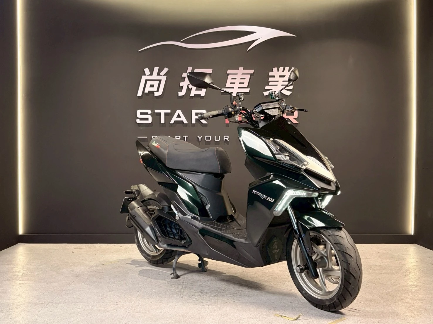 2020 SYM DRG一代 ABS版