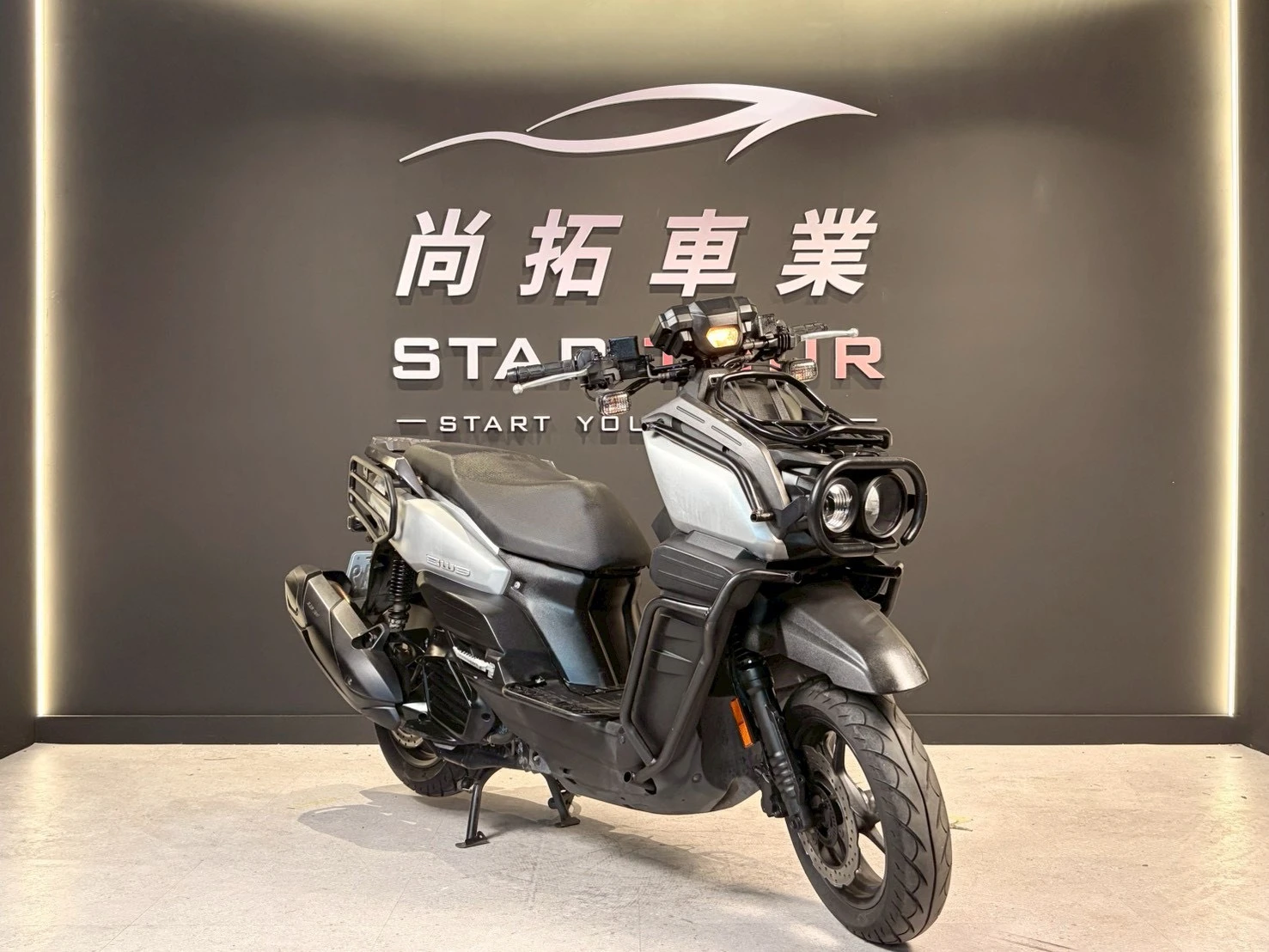 2021 Yamaha 水冷BWS