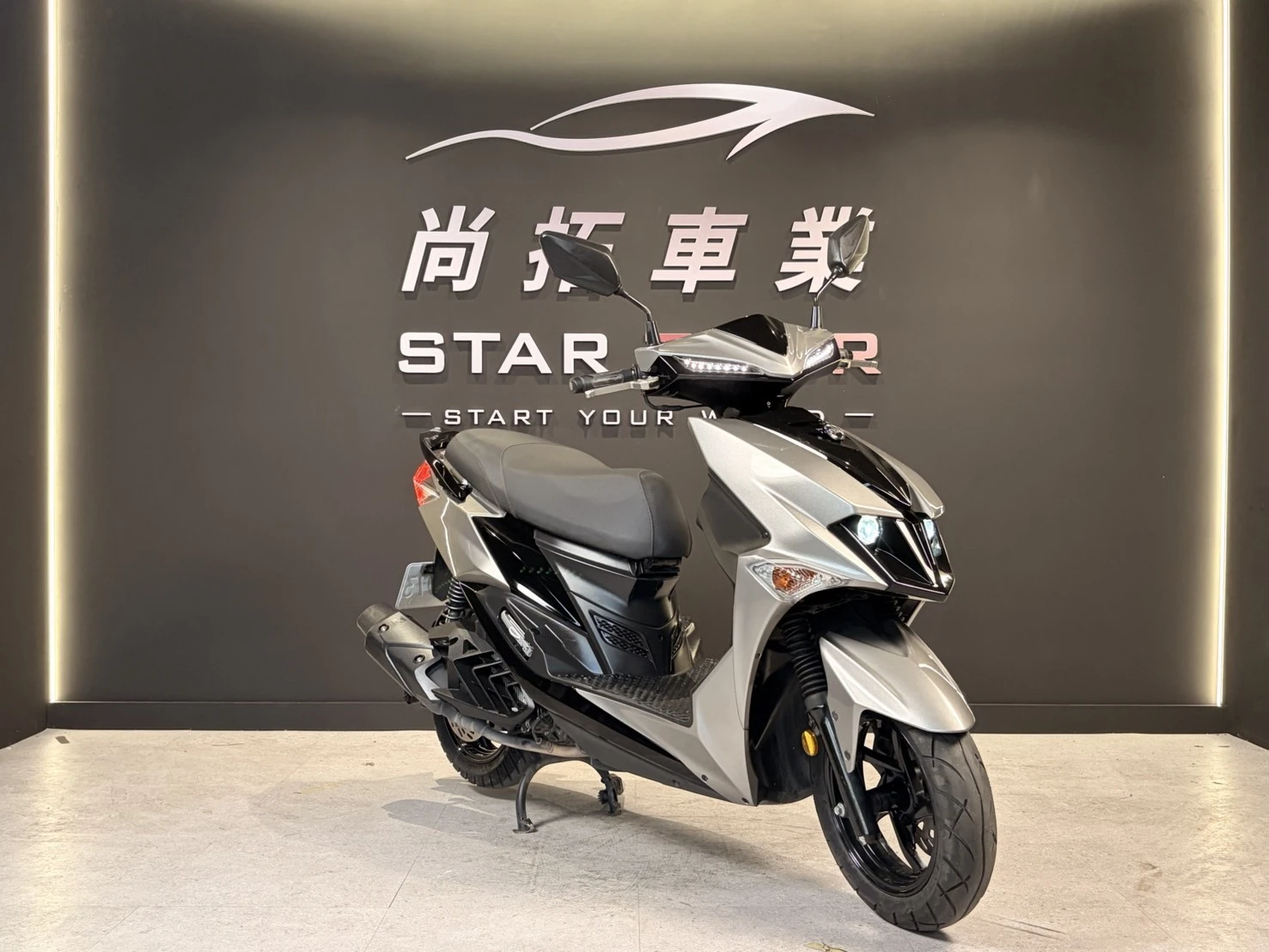 2023 JET SL ABS+TCS版