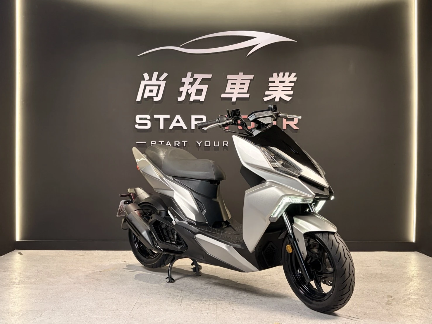 2021 SYM DRG一代 七期環保