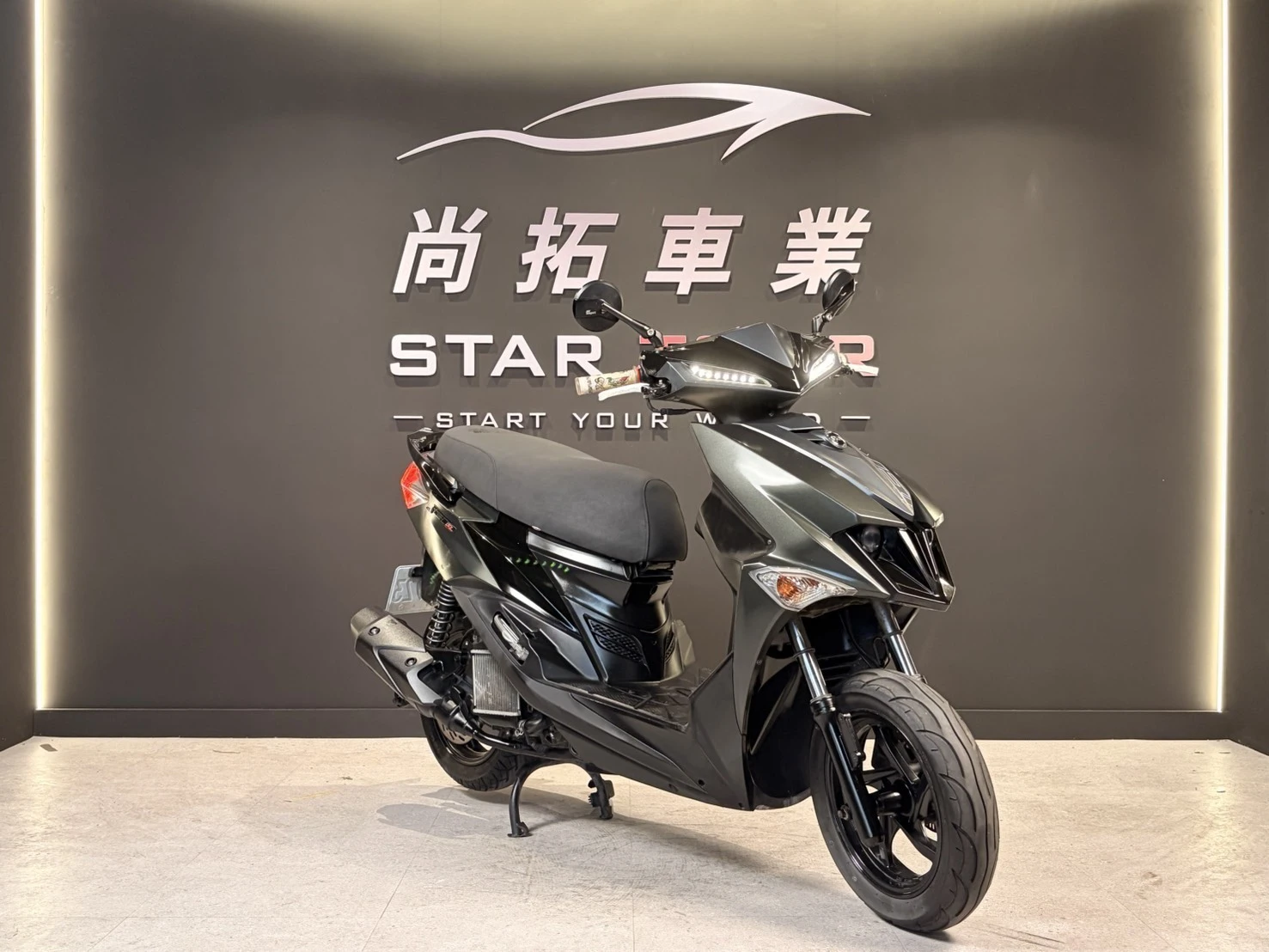 2021 SYM JET SL ABS版