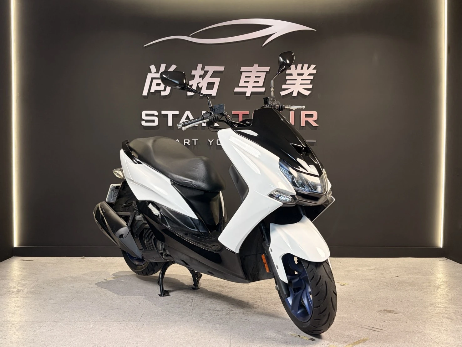 2018 Yamaha SMAX V2