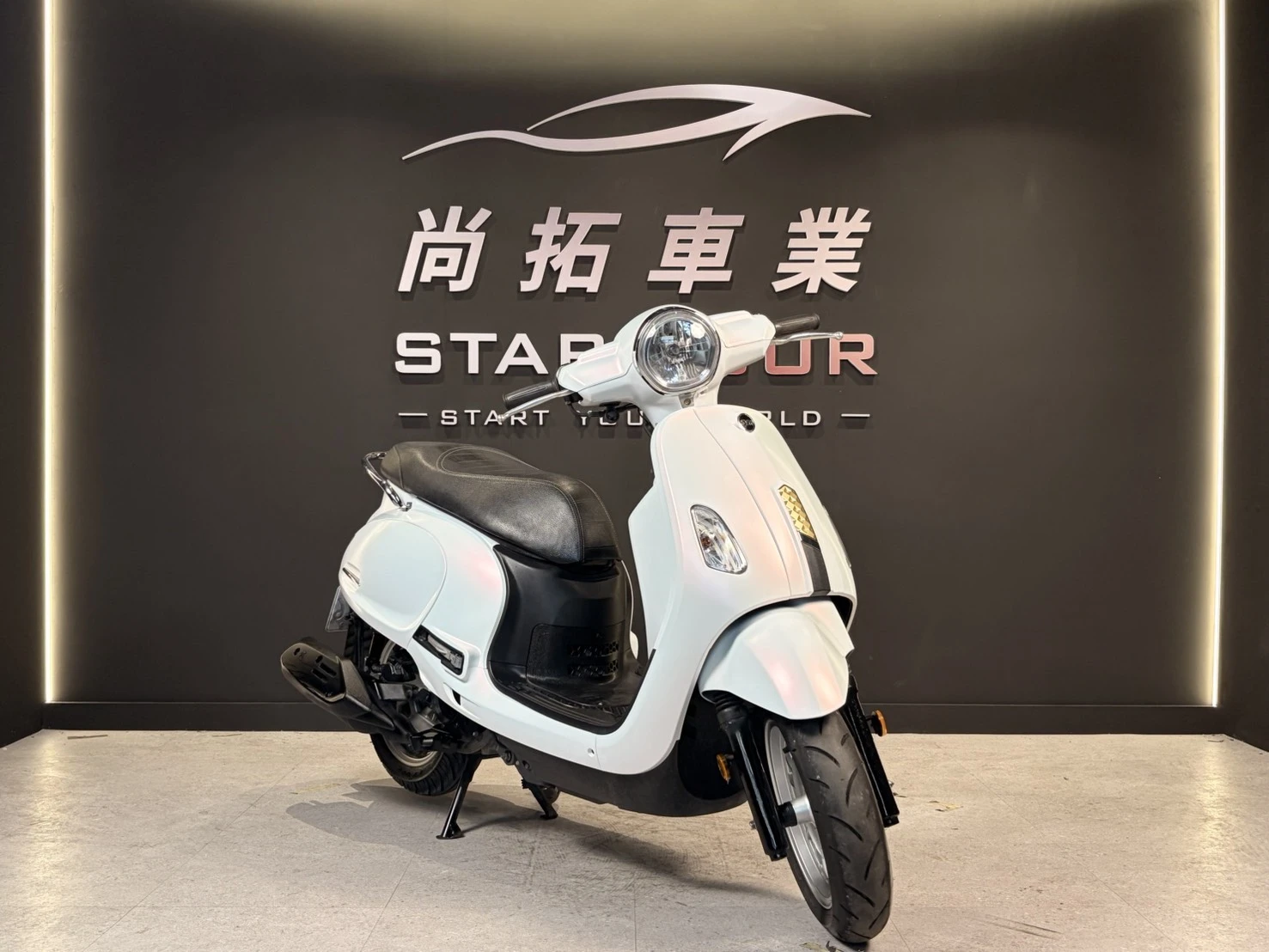 2022 SYM Fiddle 125 ABS