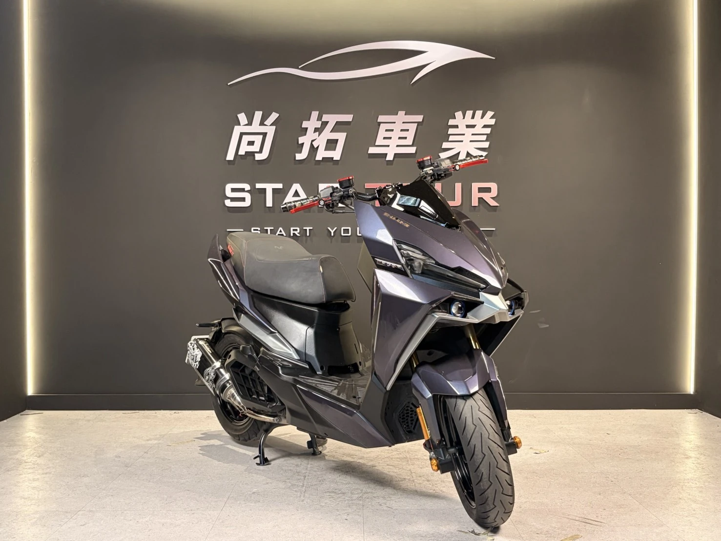 2024 SYM DRG二代