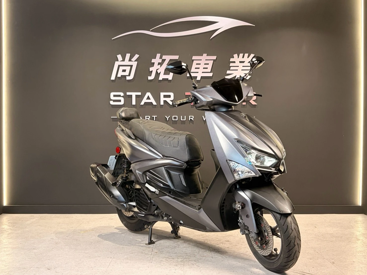 2020 Yamaha 勁戰六代