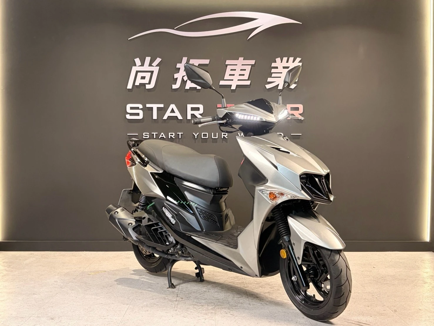 2026 SYM JET SL158 SuperC
