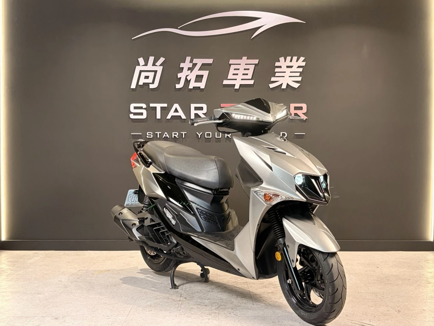 2024 SYM JET SL158