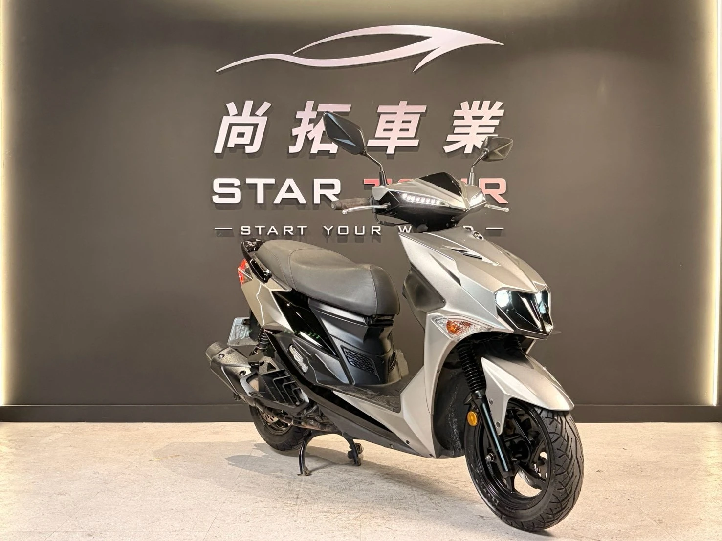 2024 SYM JET SL158