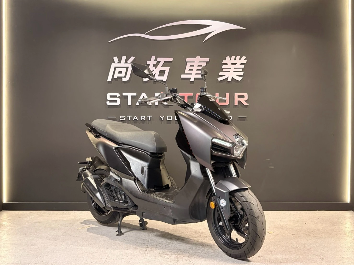 2023 SYM MMBCU 158