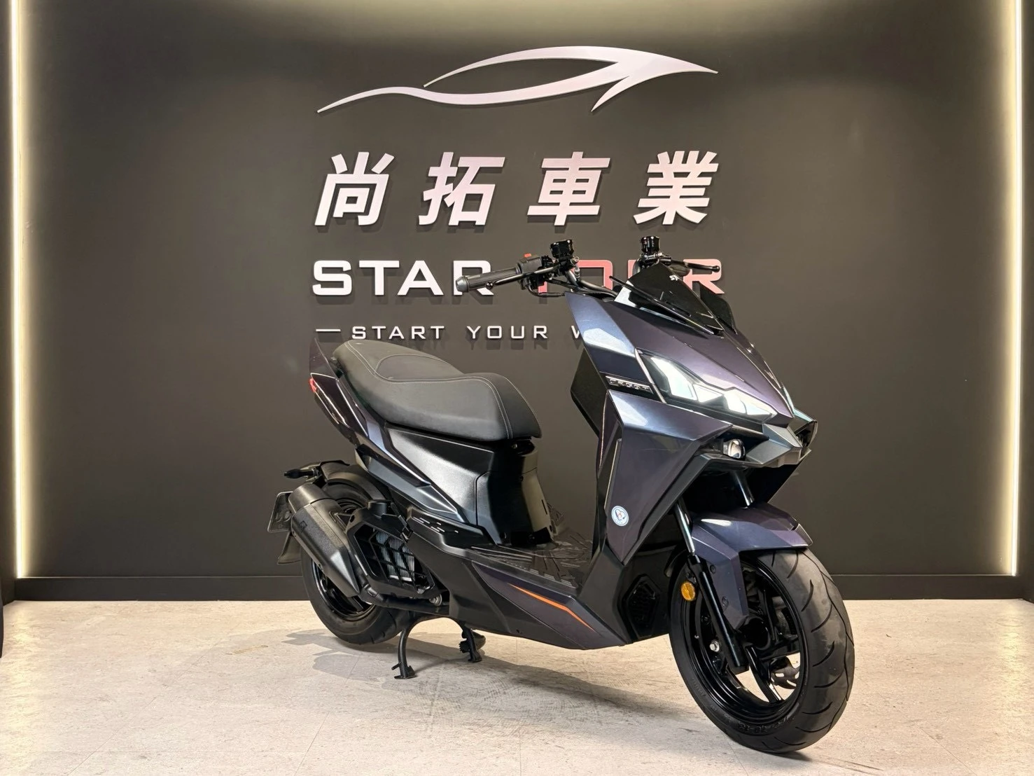 2026 SYM DRG二代 彎道特仕版