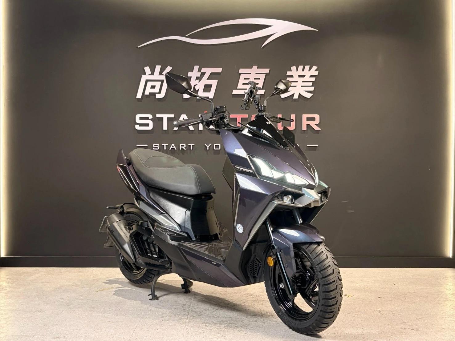 2024 SYM DRG二代