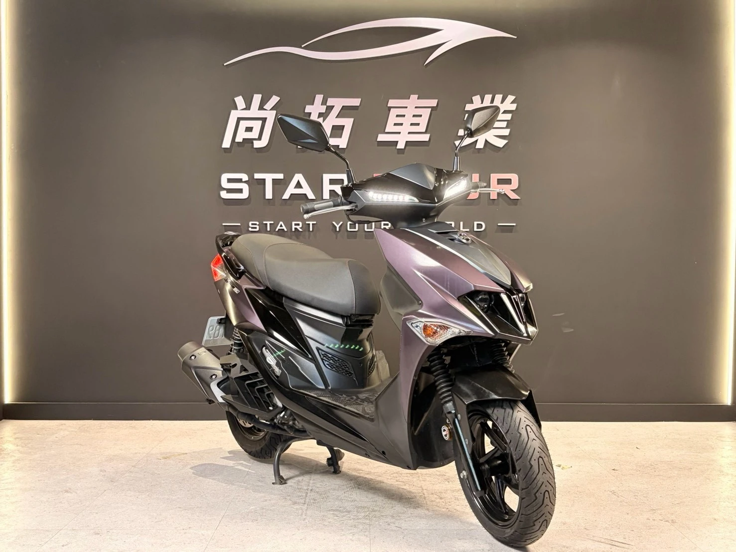2021 SYM JET SL ABS版