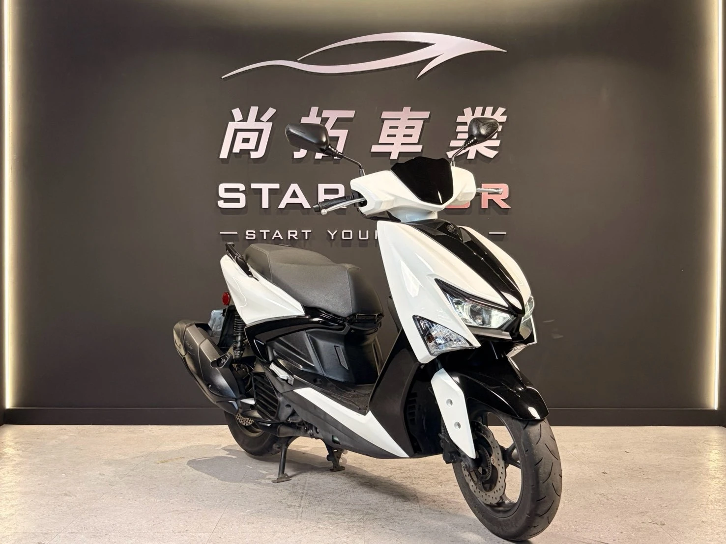 2020 Yamaha 勁戰六代 ABS版