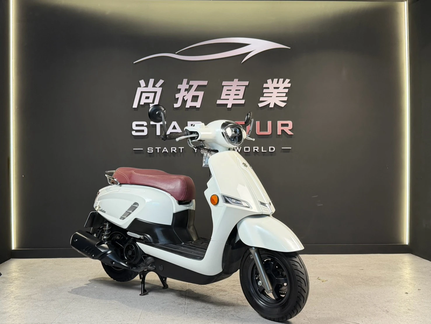 2022 Suzuki Saluto Keyless版