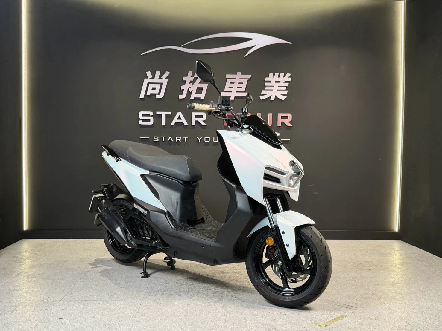 2025 SYM MMBCU 158