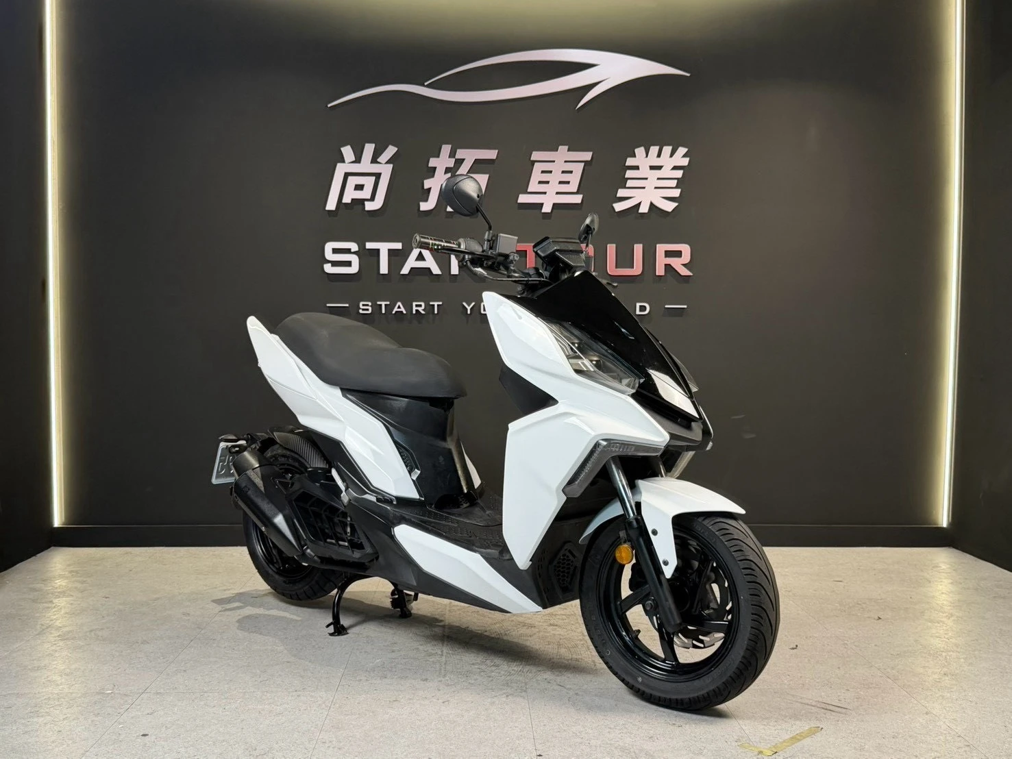 2021 SYM DRG一代 ABS版
