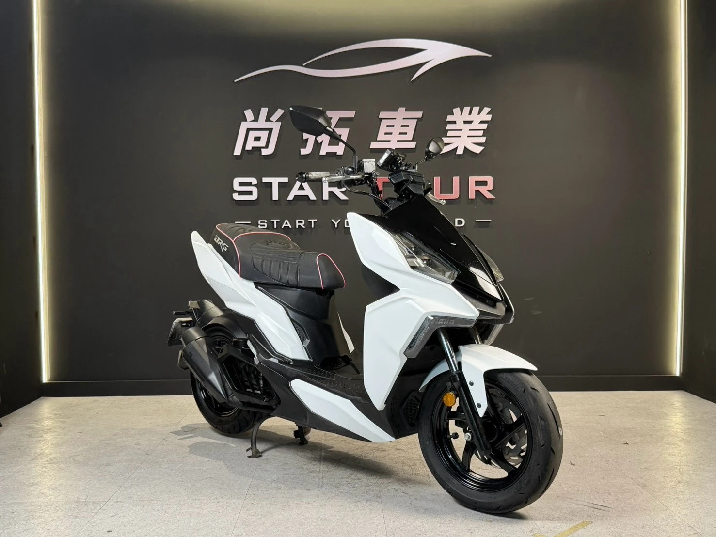 2022 SYM DRG一代 七期環保
