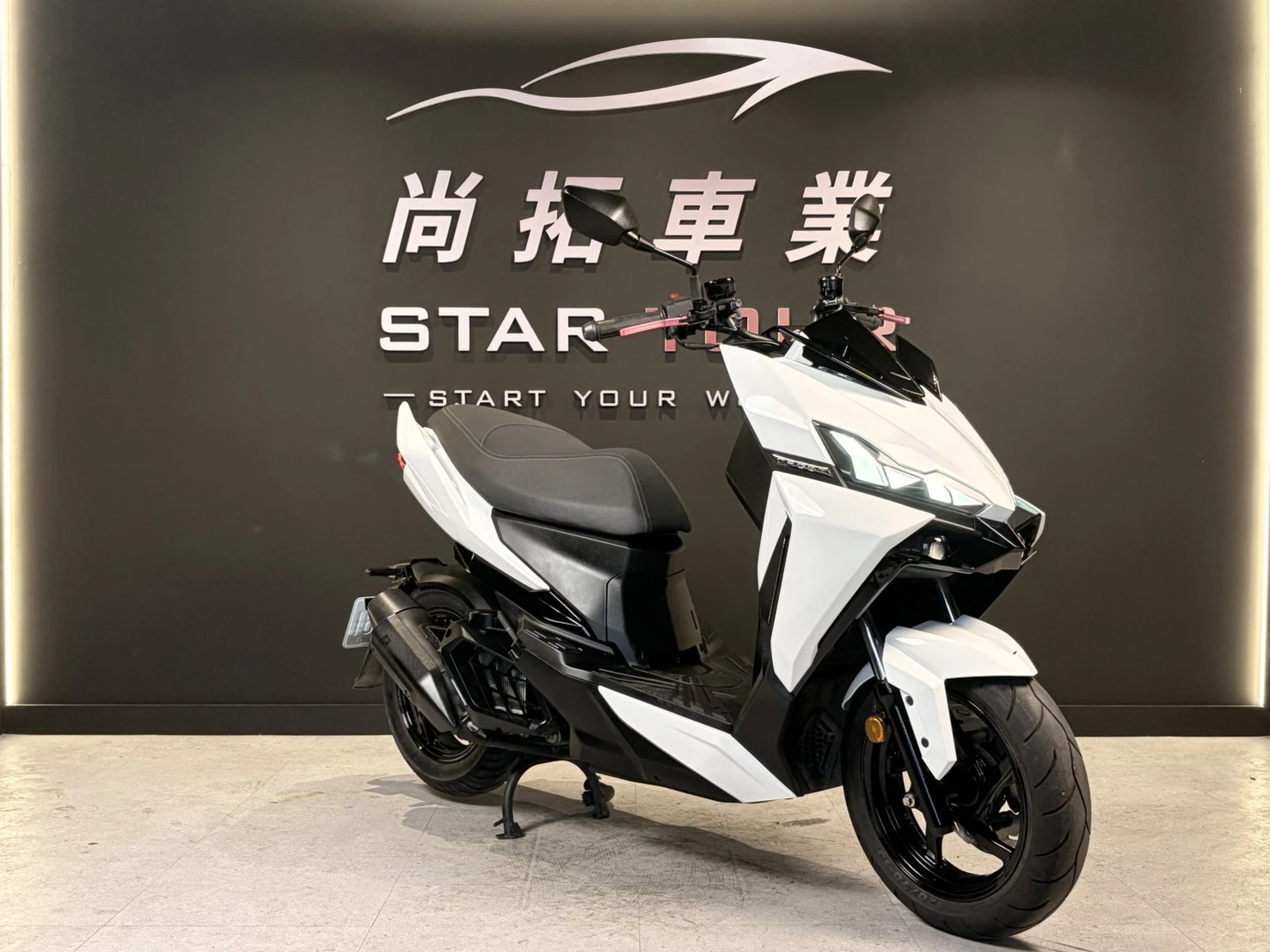 2024 SYM DRG二代