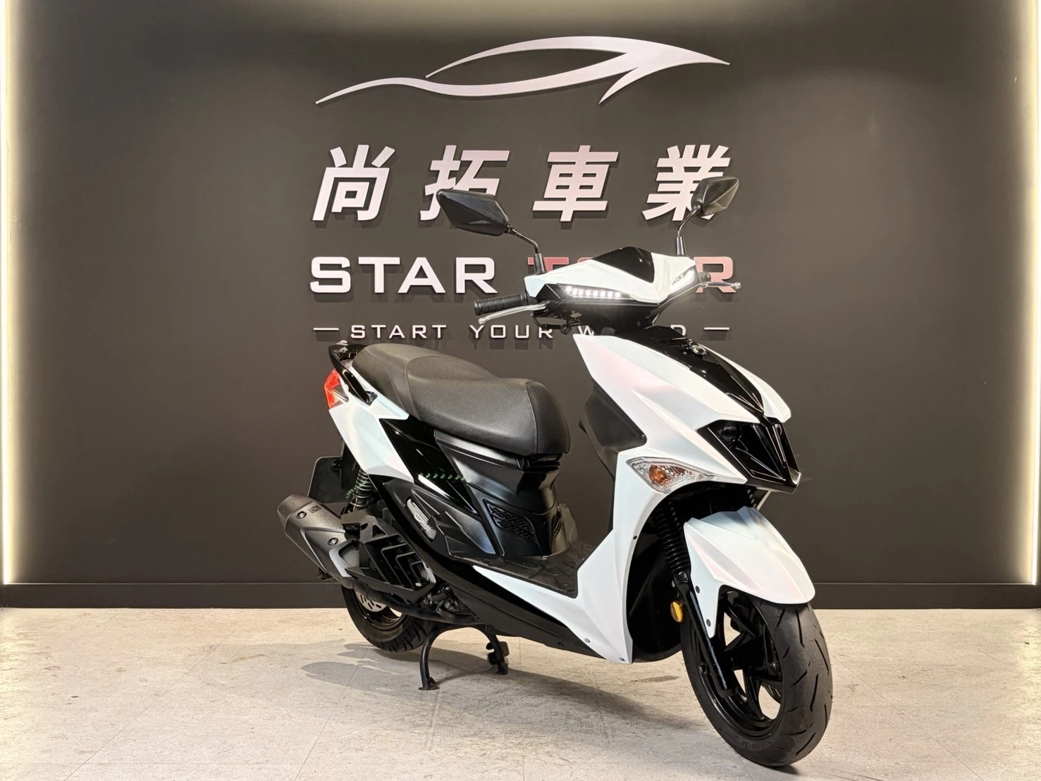 2021 SYM JET SL ABS版