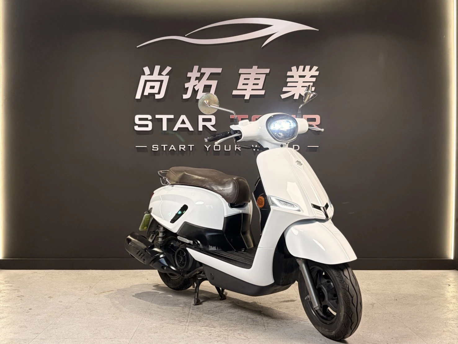2021 Suzuki Saluto Keyless版