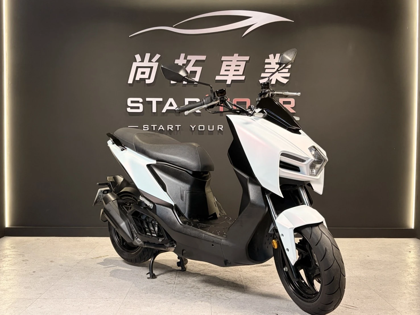 2023 SYM MMBCU 158