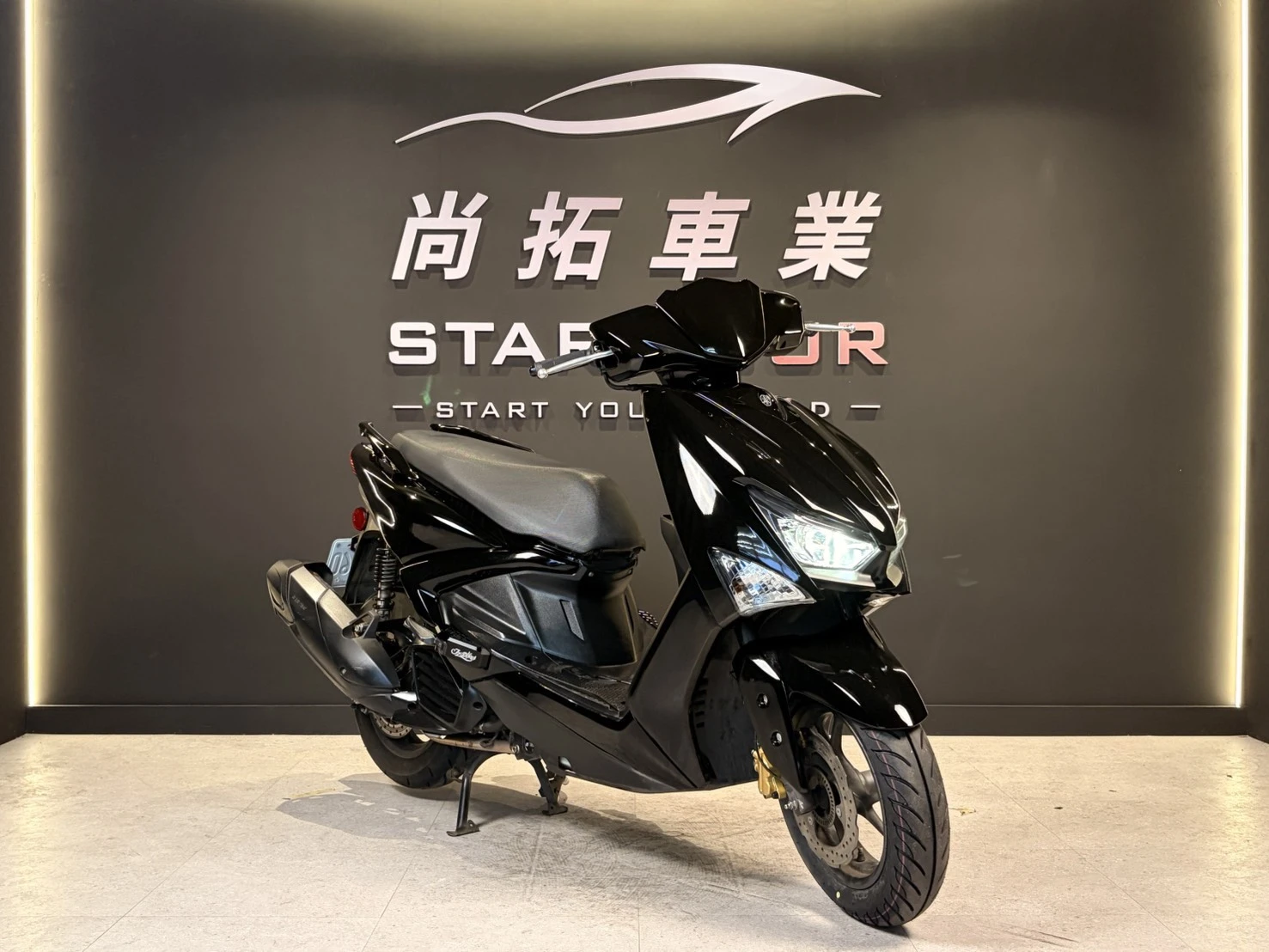 2020 Yamaha 勁戰六代 ABS版