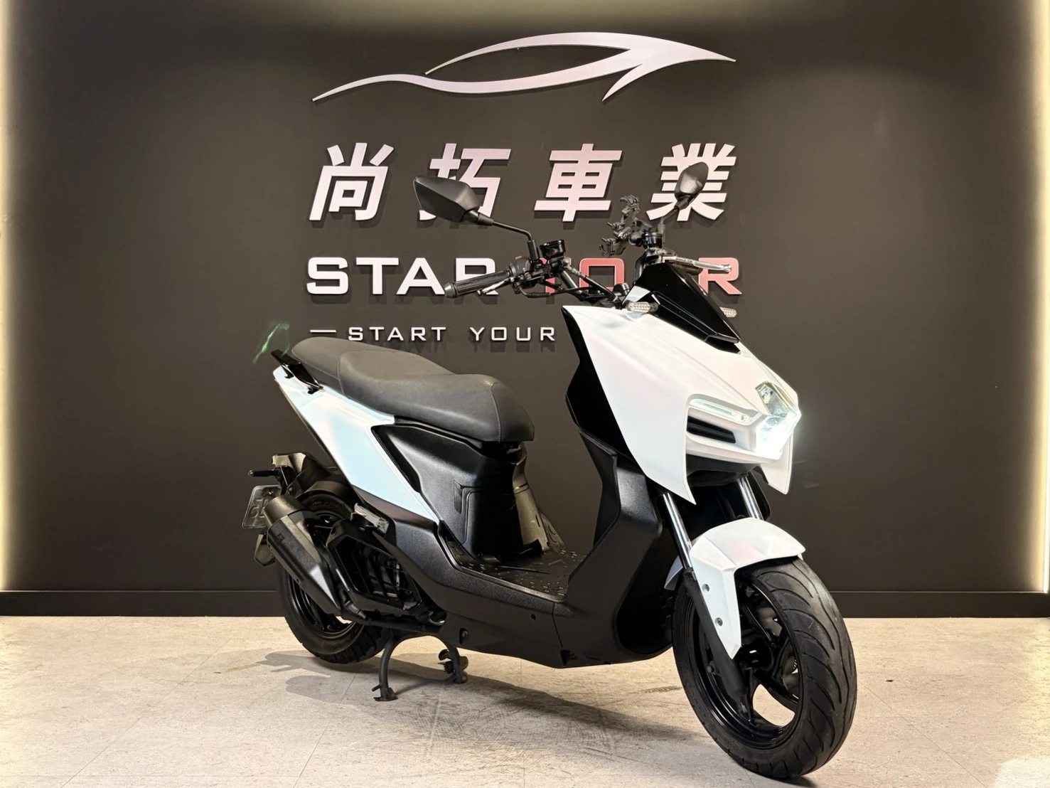 2023 SYM MMBCU 158
