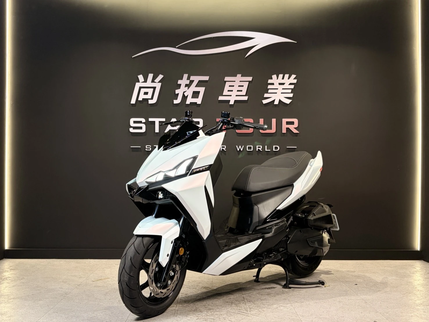 2026 SYM DRG 2.5代