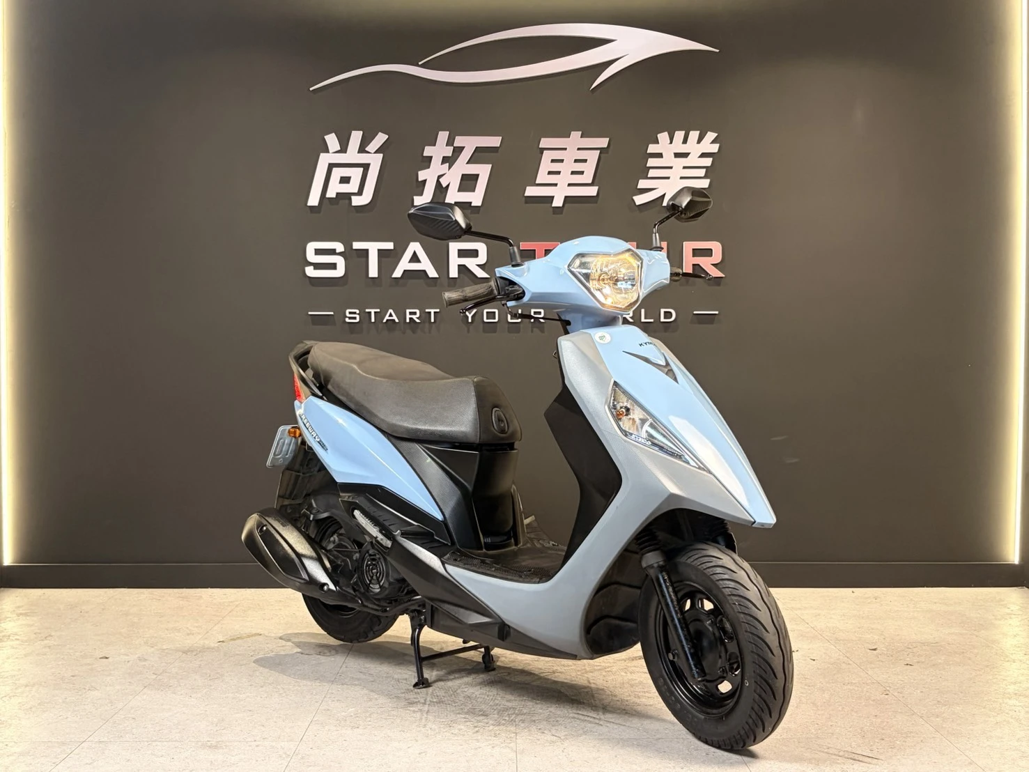 2022 Kymco 新豪邁 125