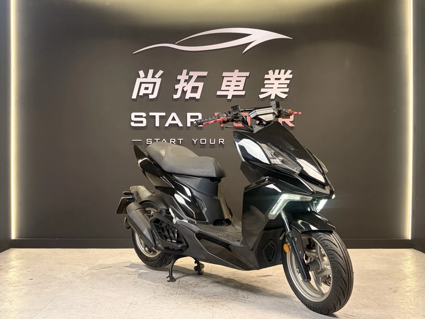 2020 SYM DRG一代 ABS版