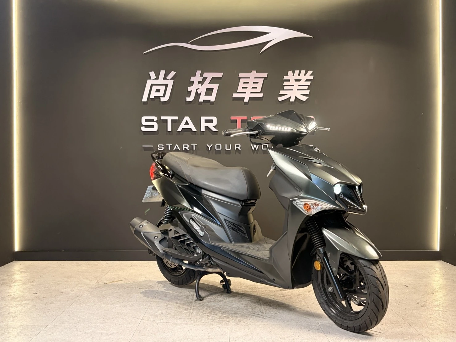 2024 SYM JET SL158