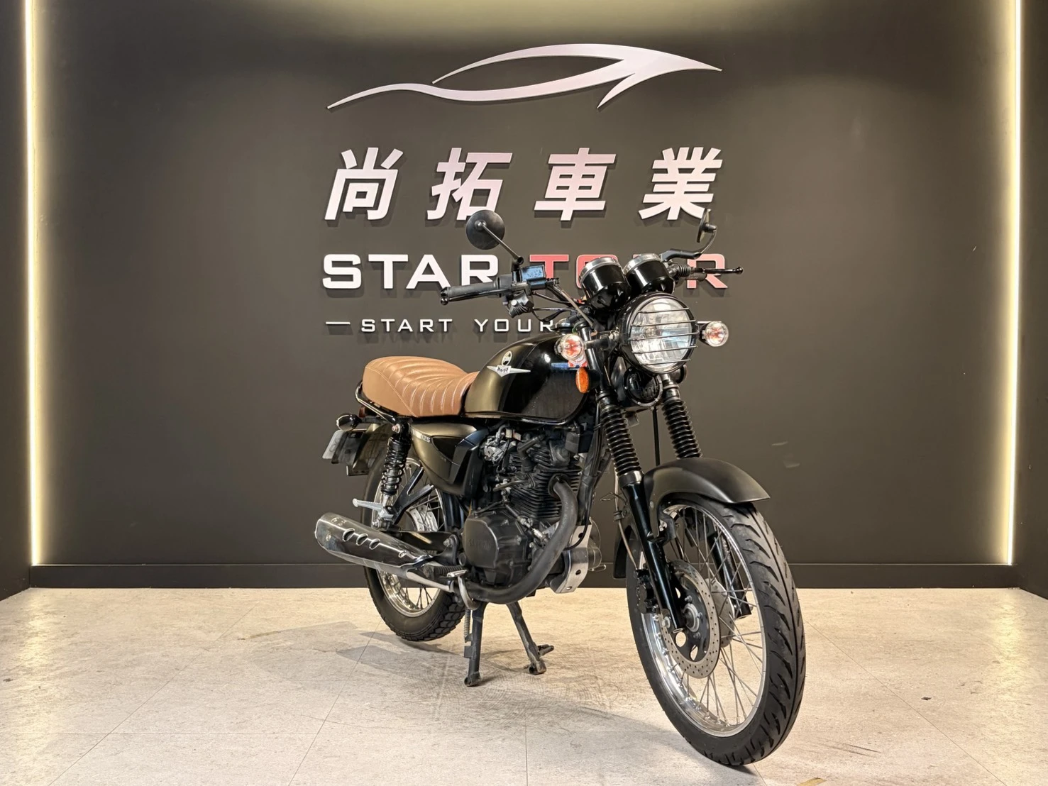 2019 SYM 野狼125
