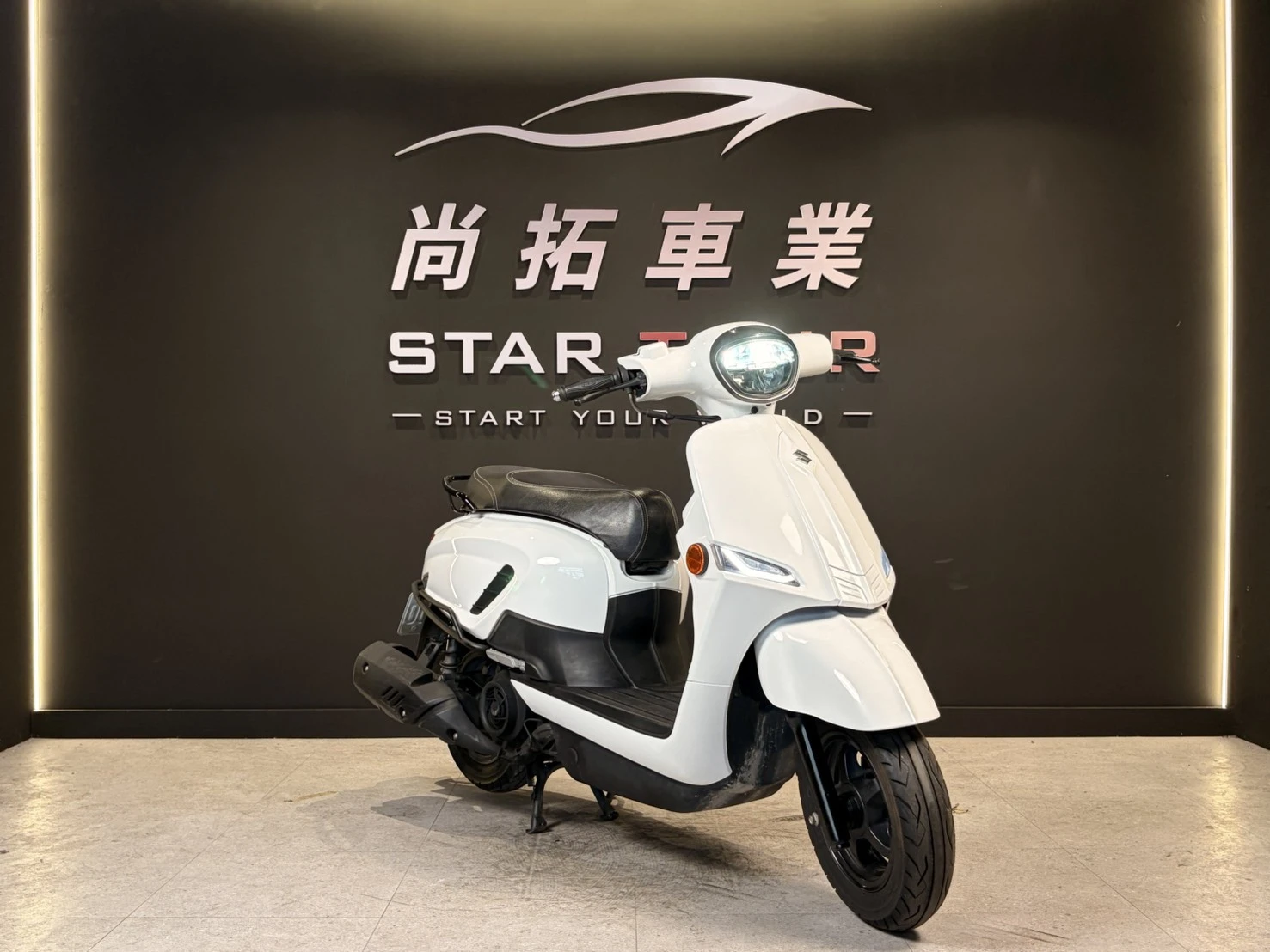 2022 Suzuki Saluto Keyless版