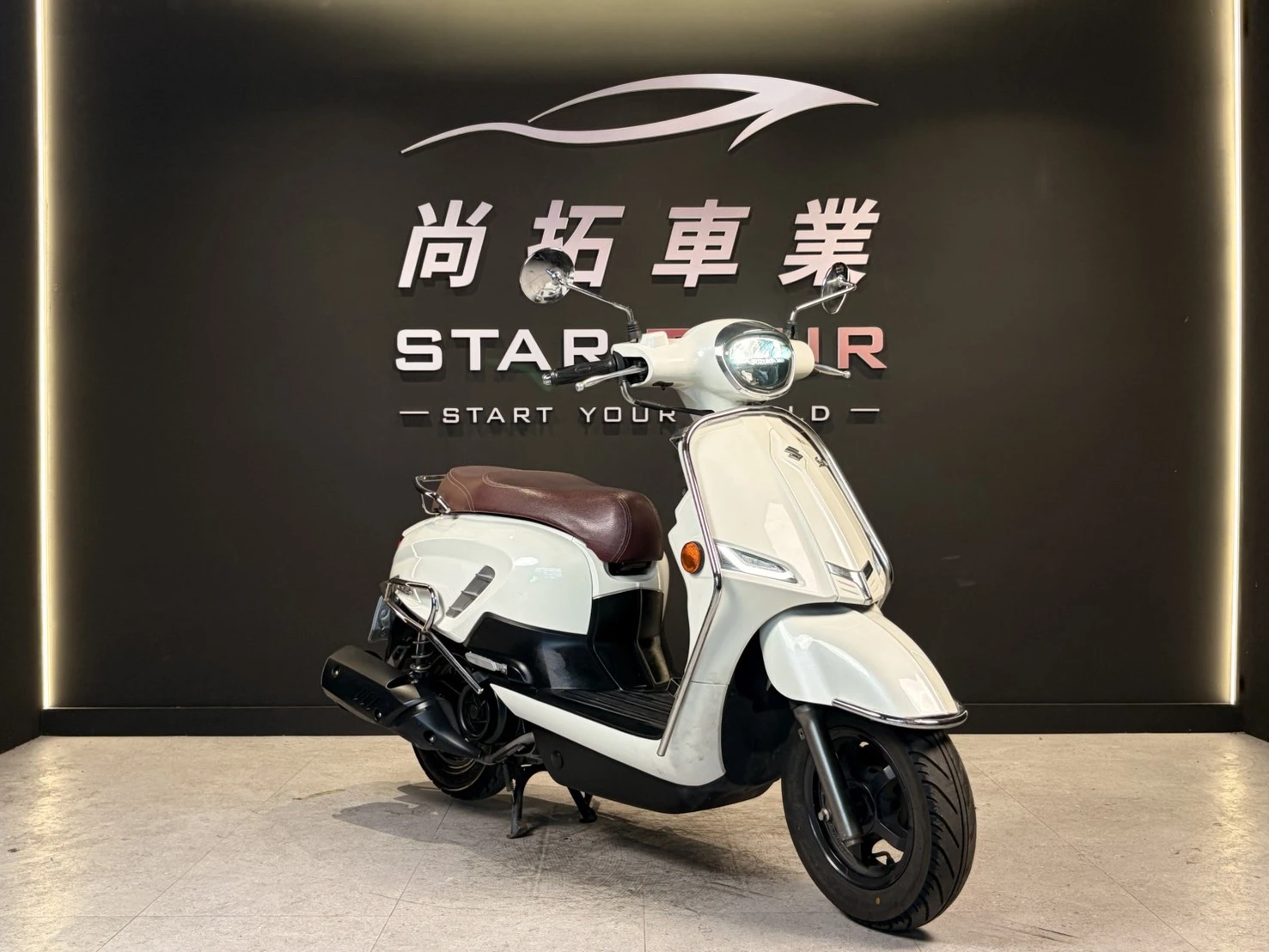  2021 Suzuki Saluto Keyless版