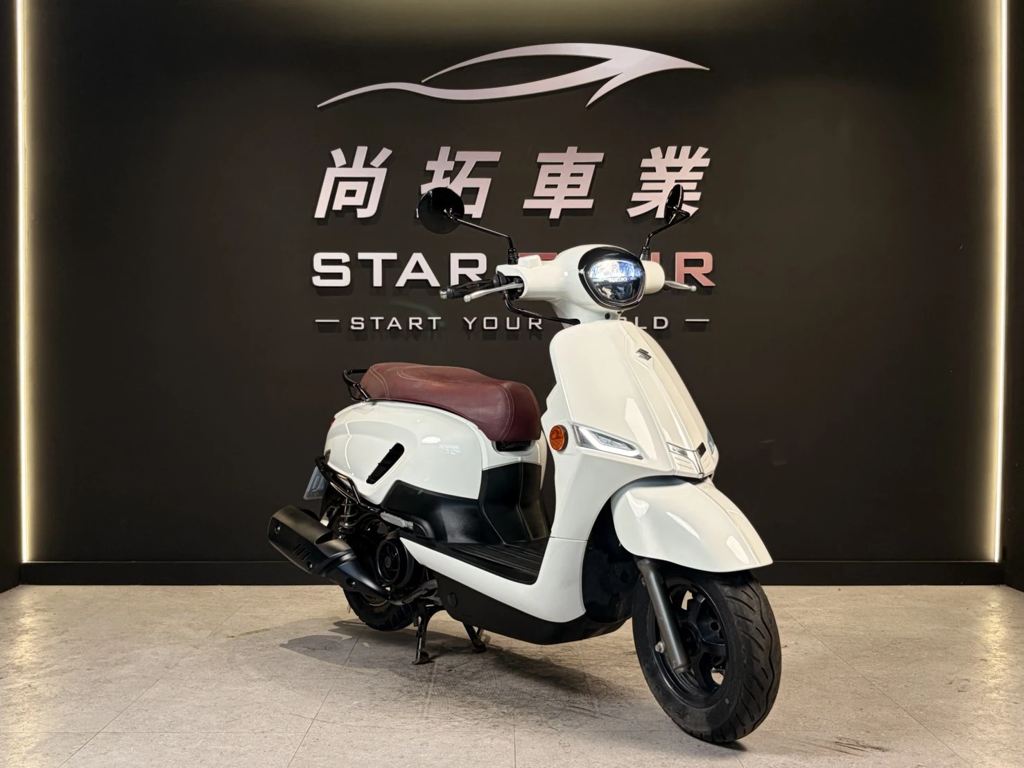  2021 Suzuki Saluto Keyless版