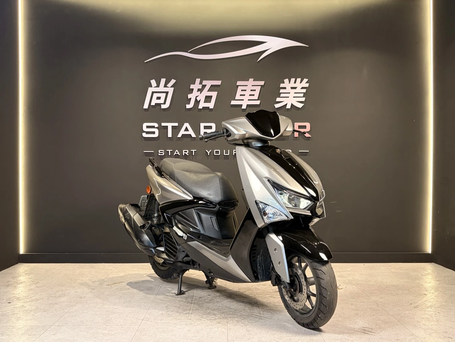 2022 Yamaha 勁戰六代