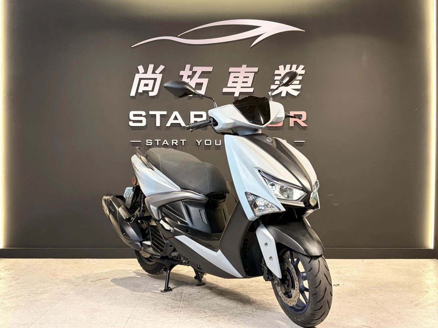 2023 Yamaha 勁戰6.5代