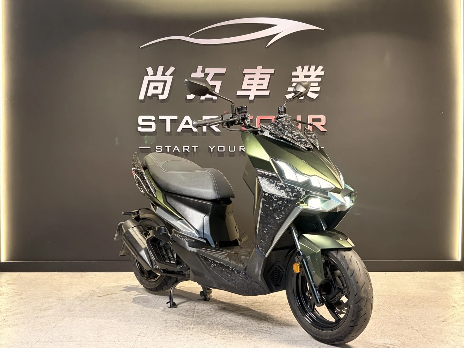 2024 SYM DRG二代