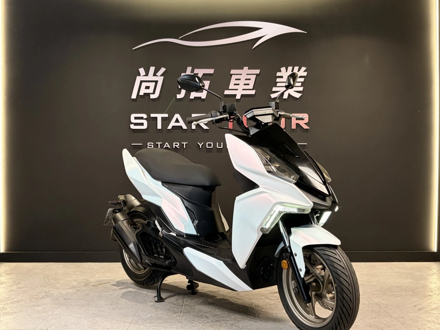 2019 SYM DRG一代 ABS版