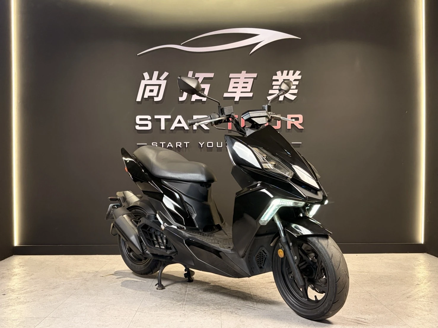 2021 SYM DRG一代 ABS版
