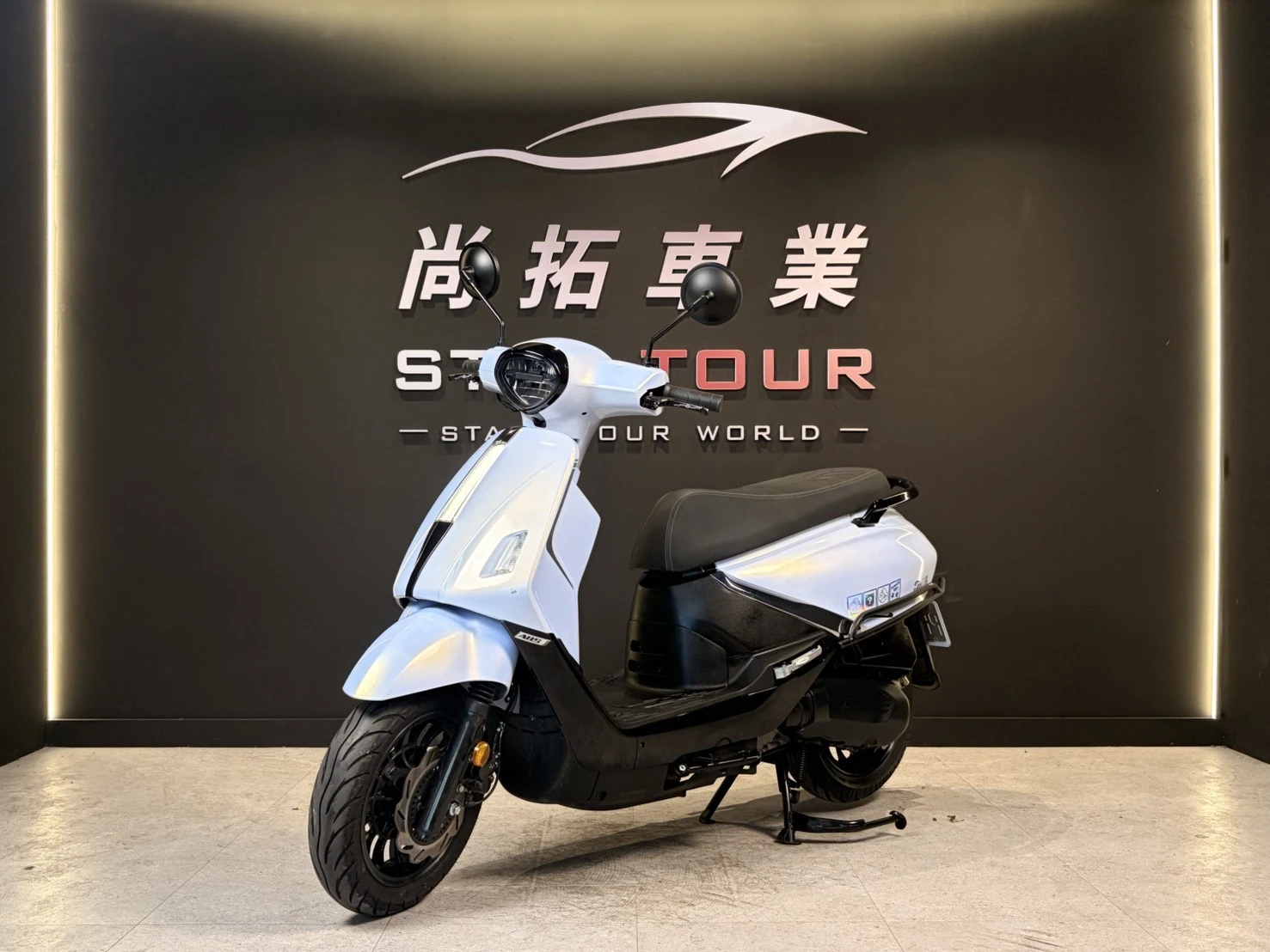 2026 SYM Fiddle 125 ABS