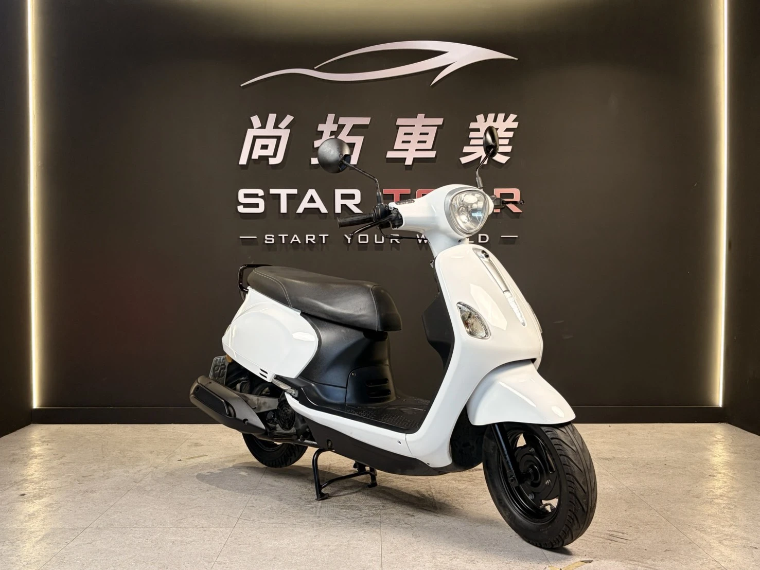2022 SYM Fiddle 115