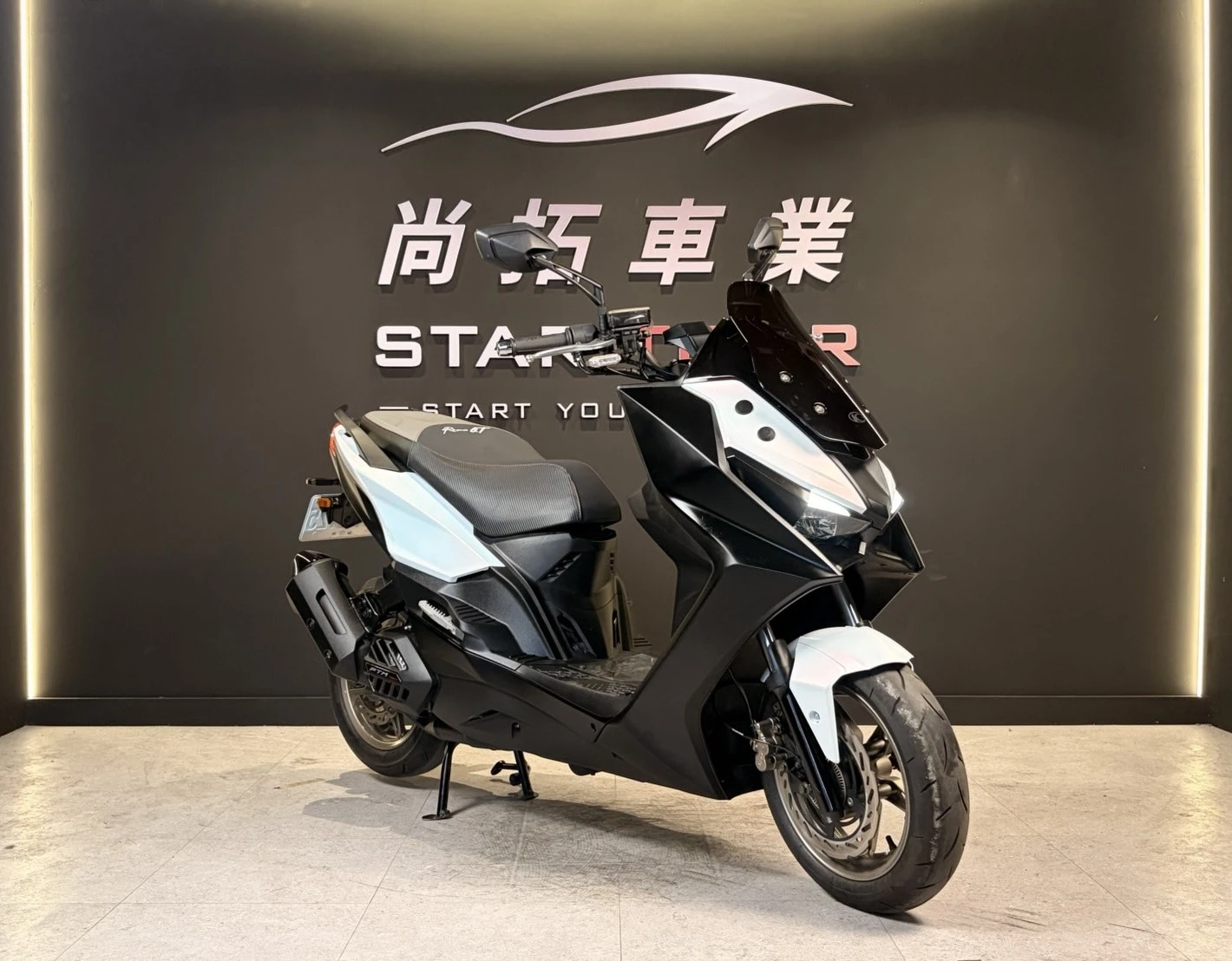 2024 Kymco ROMA GT