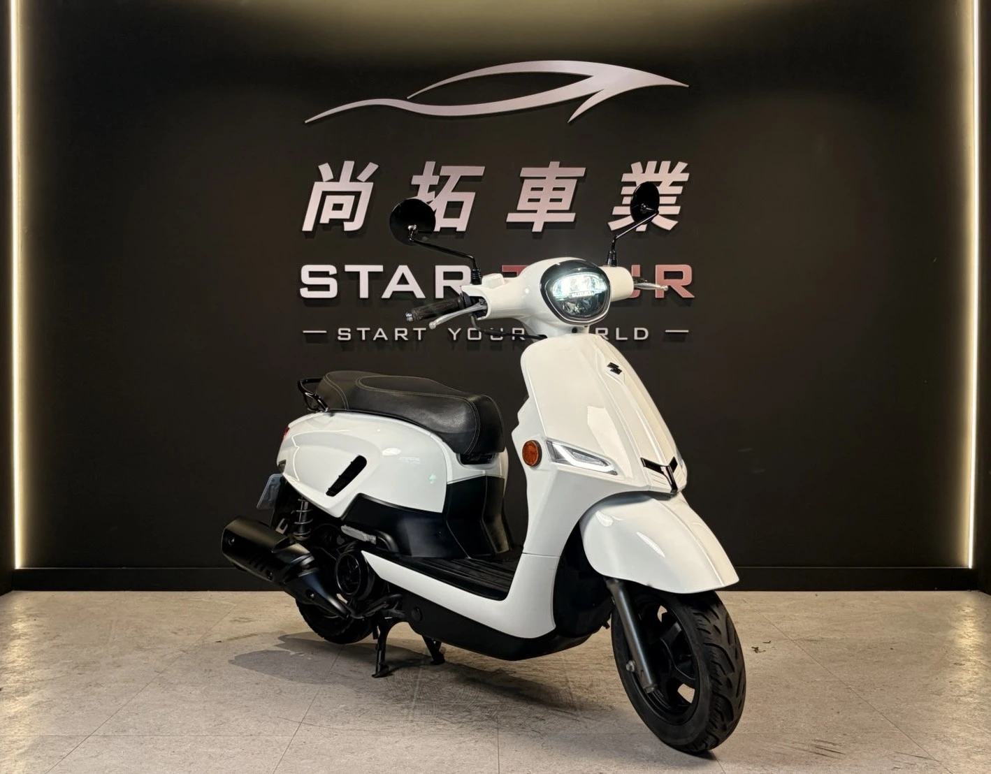  2021 Suzuki Saluto Keyless版