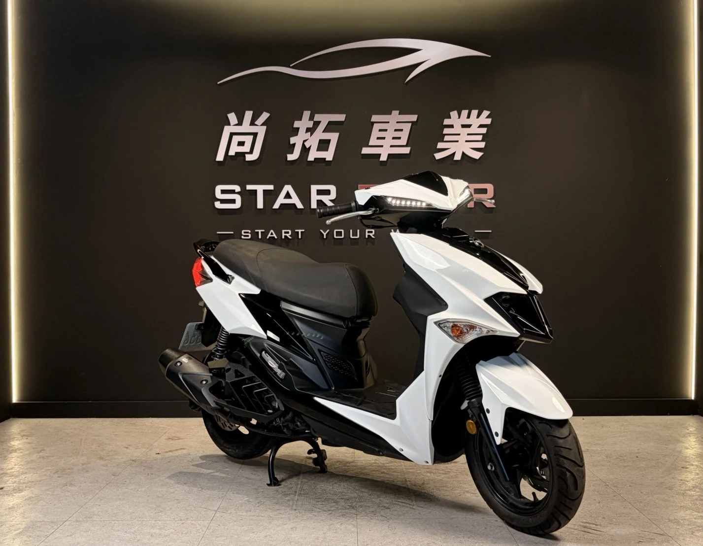 2022 SYM JET SL
